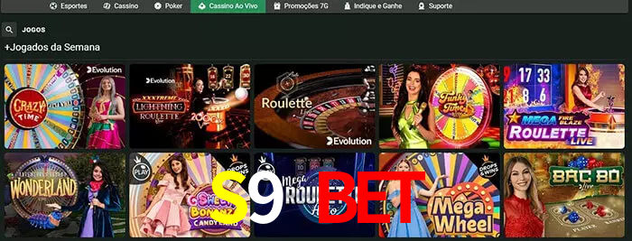 S9 BET bet