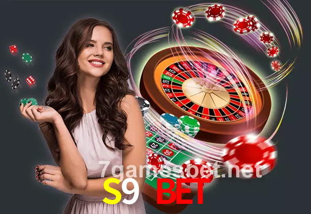 vivo no cassino S9 BET