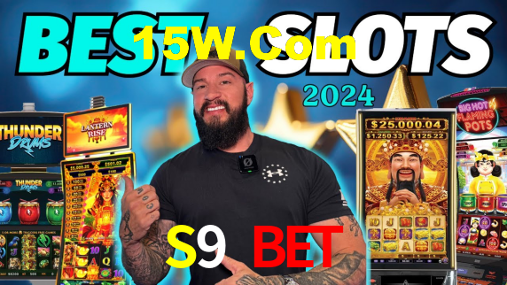 S9 BET: A Experiência de Casino com Jogos de Mesa ao Vivo