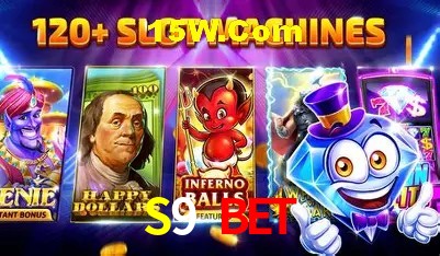 S9 BET Rio de Janeiro - Popular Jogos
