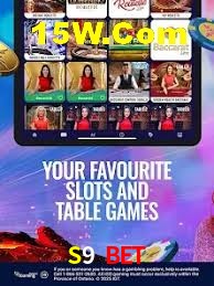 Slot Games S9 BET