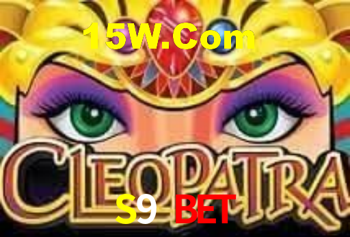 S9 BET: Jogos de Caça-Níqueis-Altas Recompensas, Roleta-Velocidade, Blackjack-Desafios Máximos