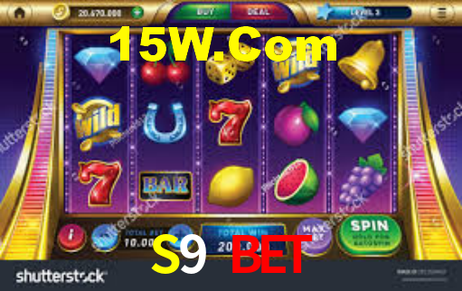 S9 BET - App Features