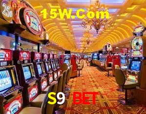S9 BET - Análise de Mercados Esportivos