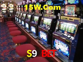 S9 BET - cassino ao vivo
