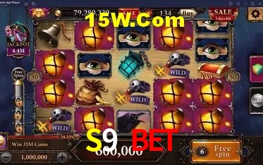 S9 BET São Paulo - Jogo Providers