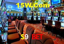 Experiência VIP S9 BET