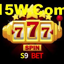 Tournaments S9 BET