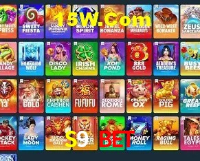 Casino Ao Vivo S9 BET