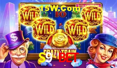 S9 BET Belo Horizonte - Jackpots