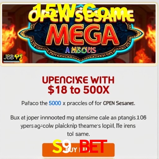 cassino S9 BET