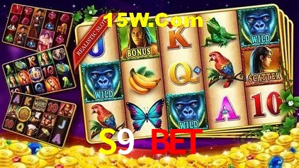 S9 BET São Paulo - Top Slots