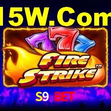 Sports Statistics S9 BET