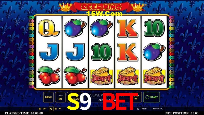 Live Casino S9 BET