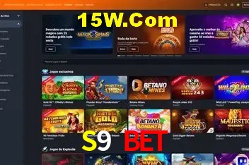 S9 BET Salvador - Strategy