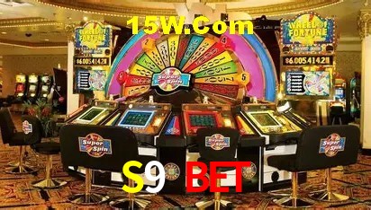 Integração de APIs S9 BET